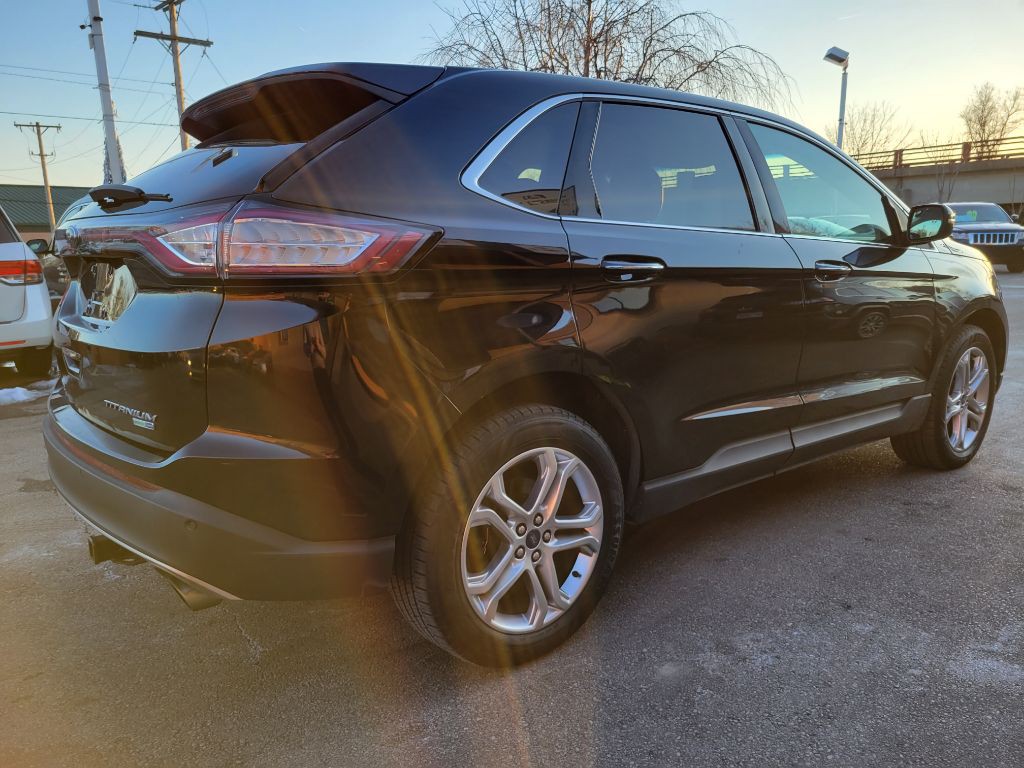 2017 Ford Edge Image 5