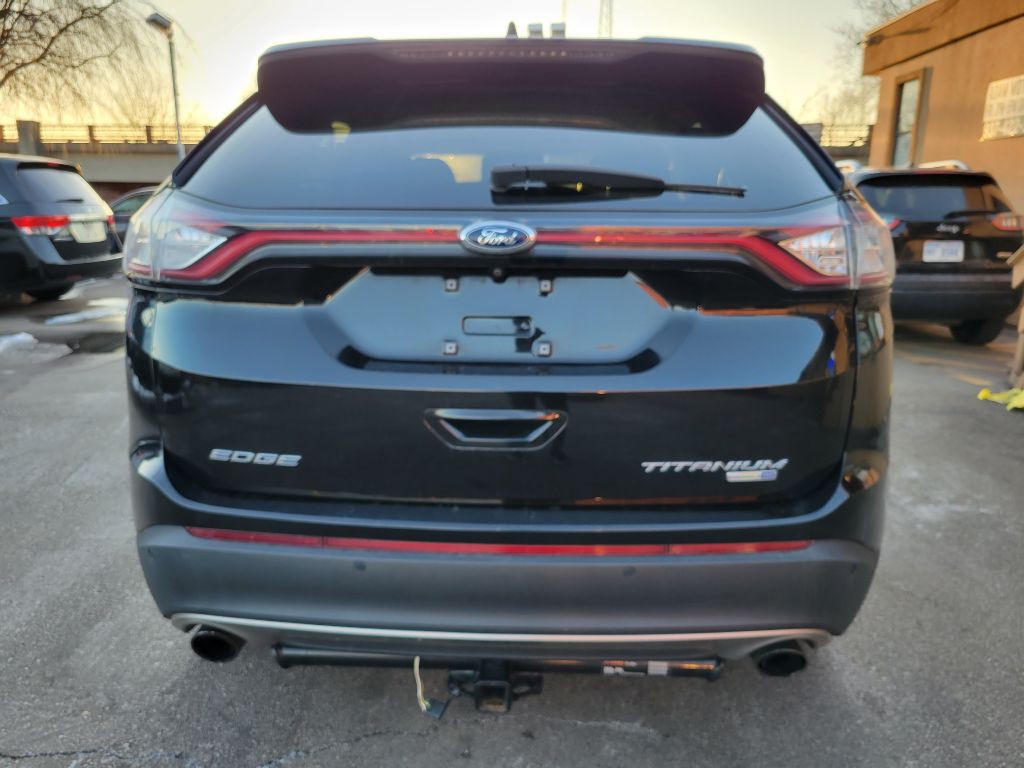 2017 Ford Edge Image 6