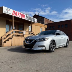 Image for 2017 Nissan Maxima 3.5 S ID: 6929520