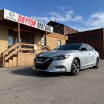Image for 2017 Nissan Maxima 3.5 S ID: 6929520