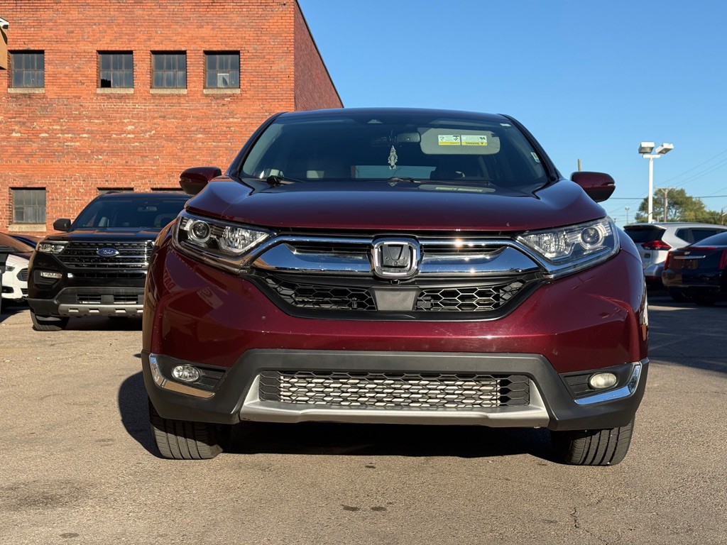 2017 Honda CR-V Image 2