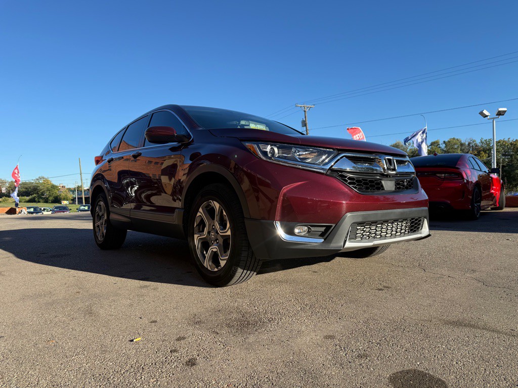 2017 Honda CR-V Image 3