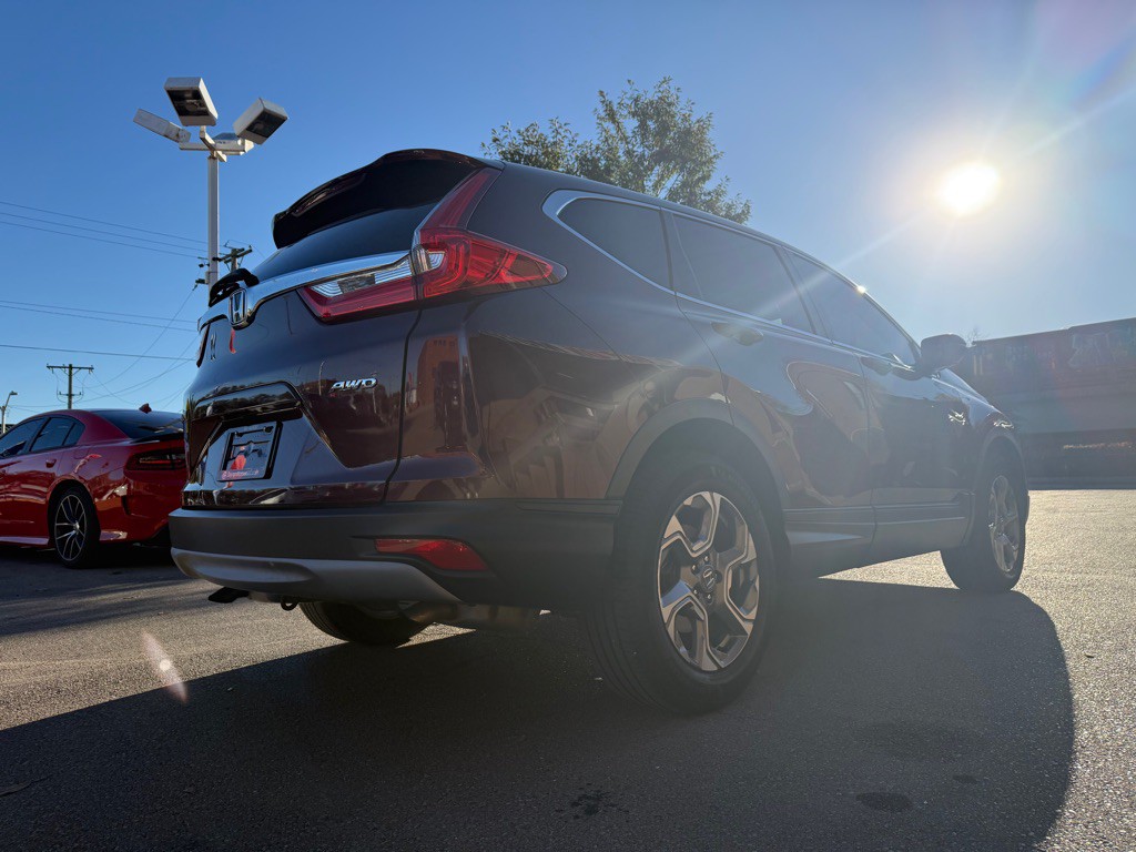 2017 Honda CR-V Image 5