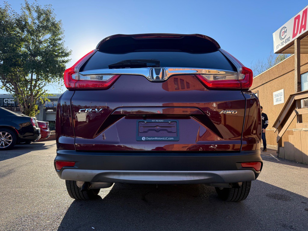 2017 Honda CR-V Image 6