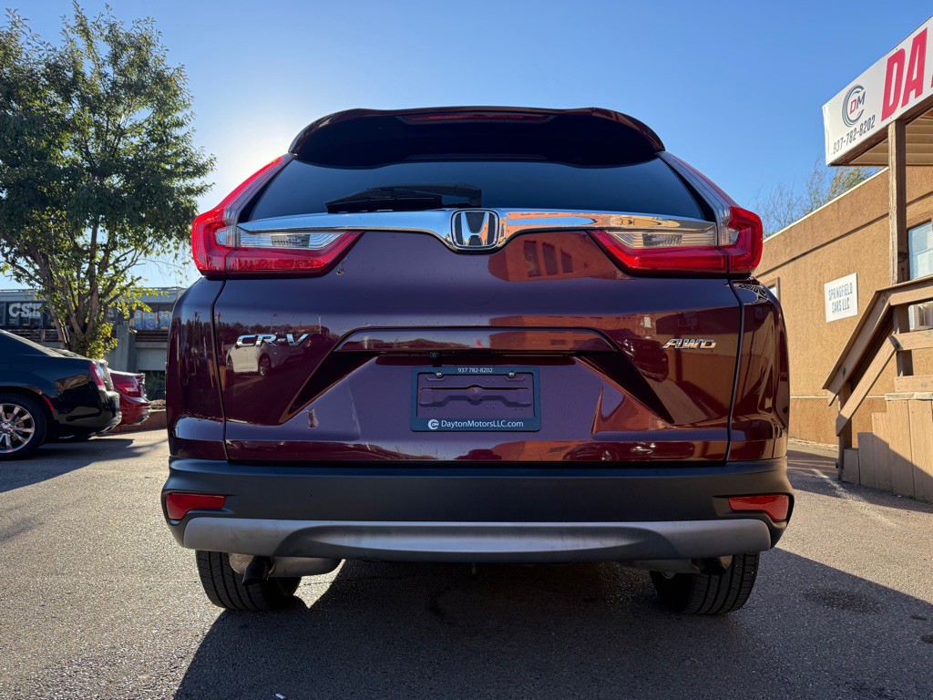 2017 Honda CR-V Image 7