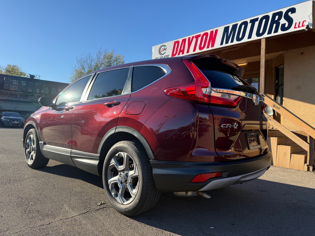 2017 Honda CR-V Image 8