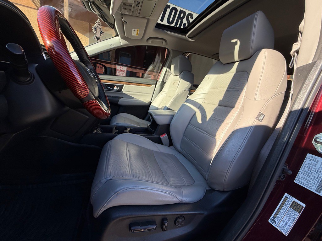 2017 Honda CR-V Image 9