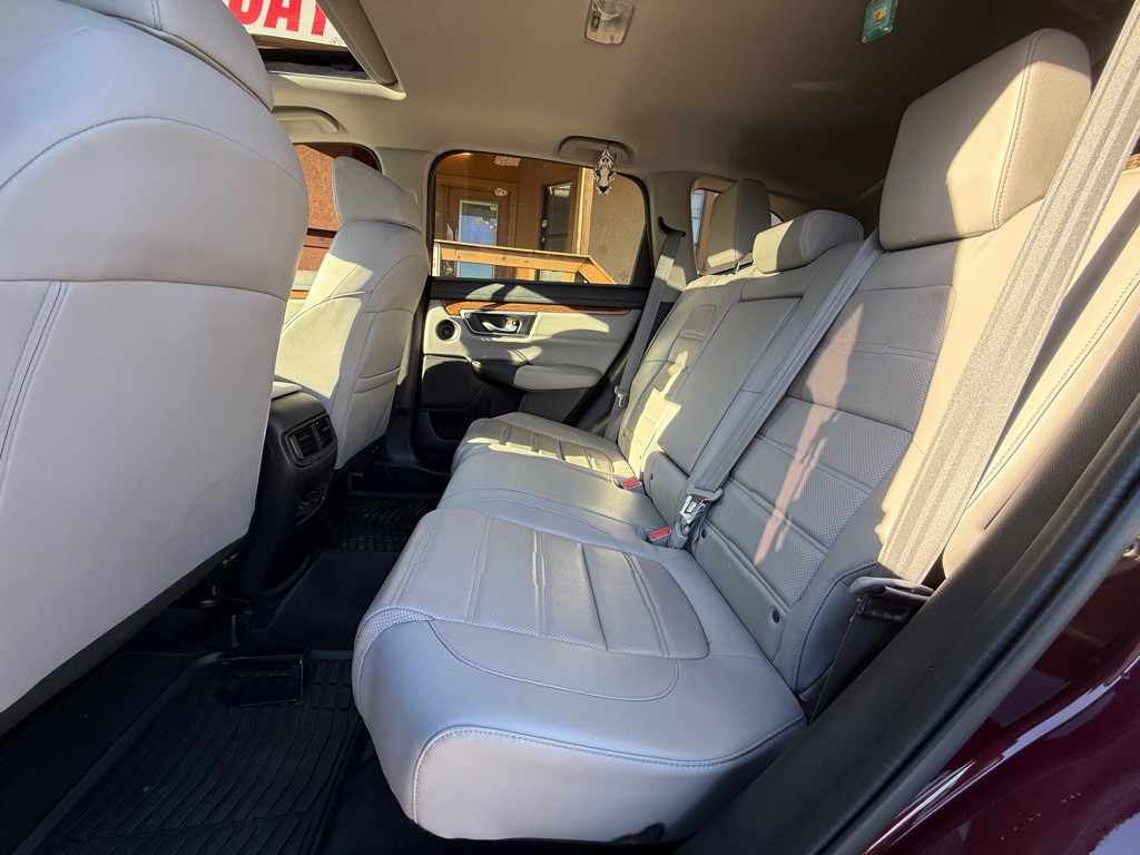 2017 Honda CR-V Image 10