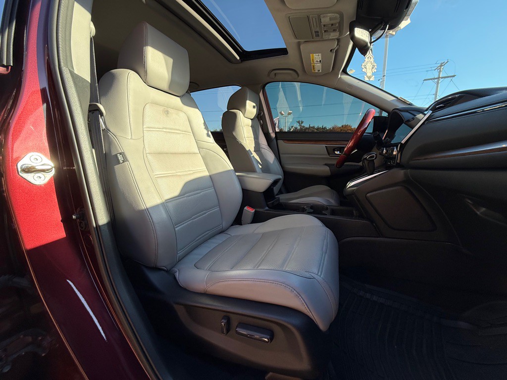 2017 Honda CR-V Image 11