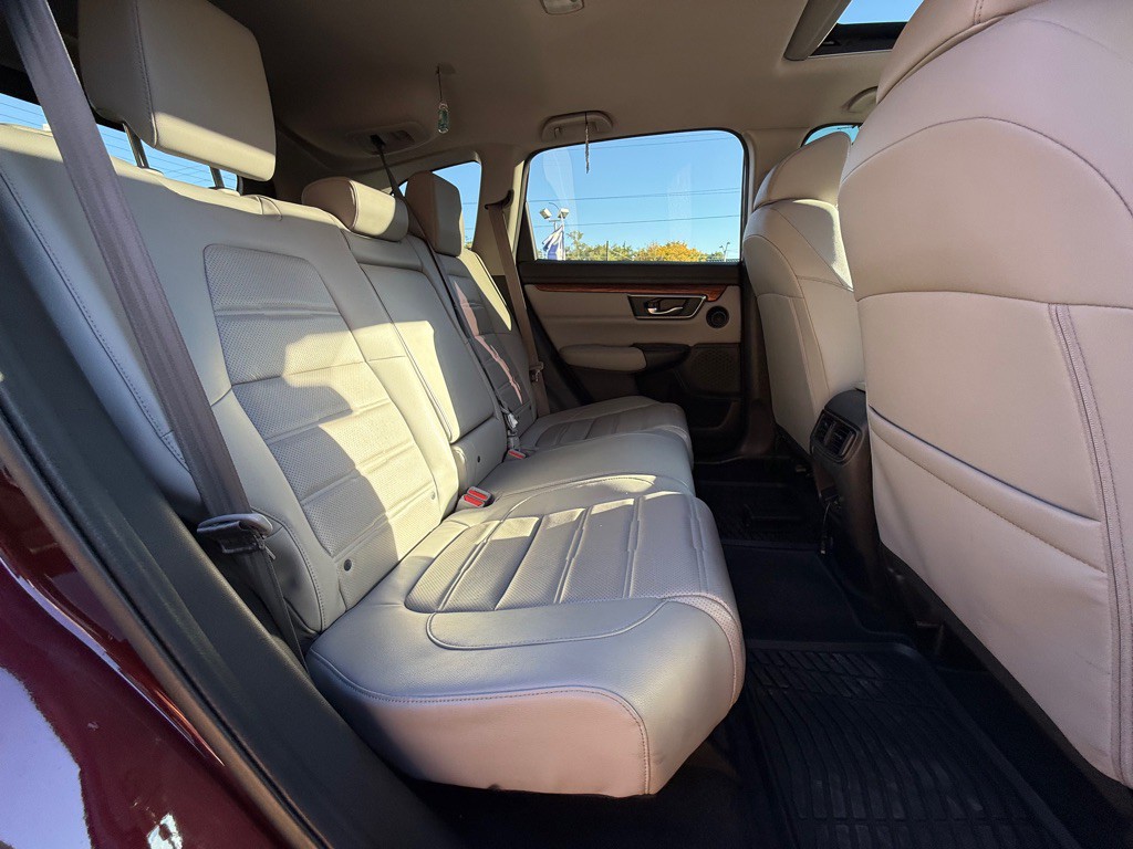 2017 Honda CR-V Image 12