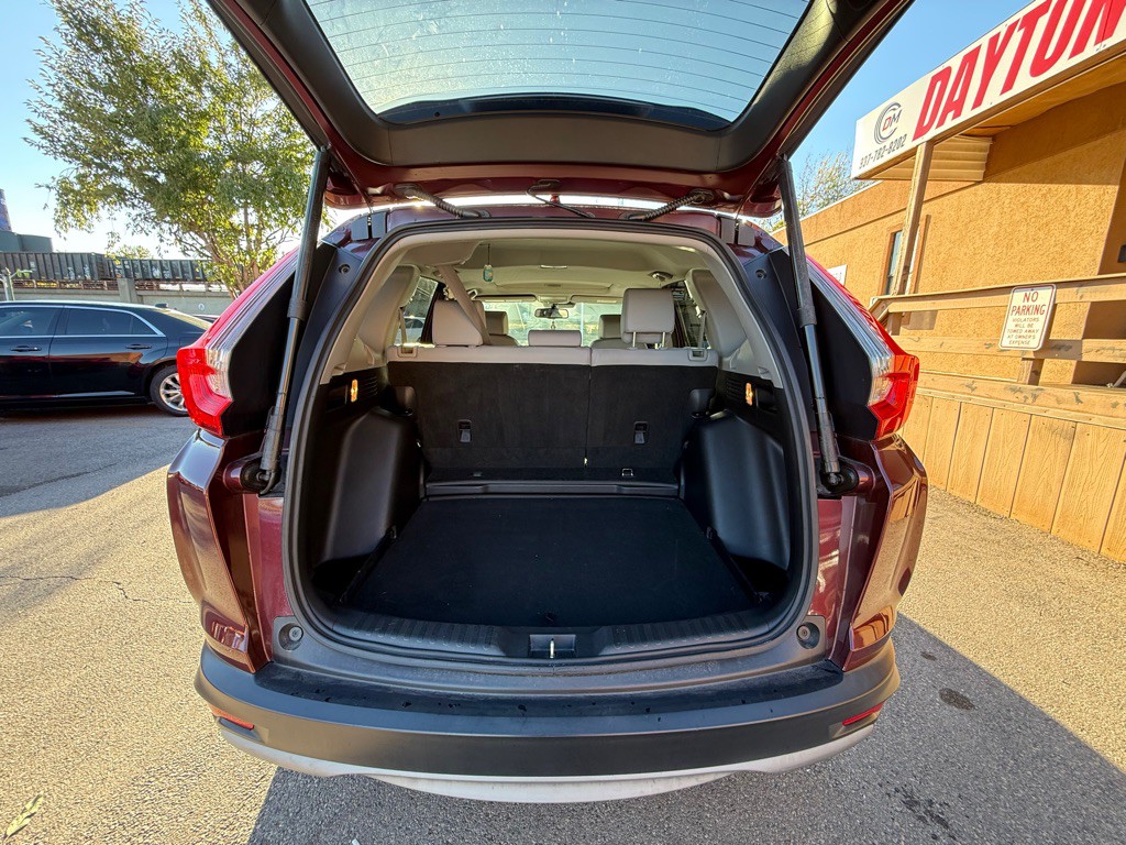 2017 Honda CR-V Image 14