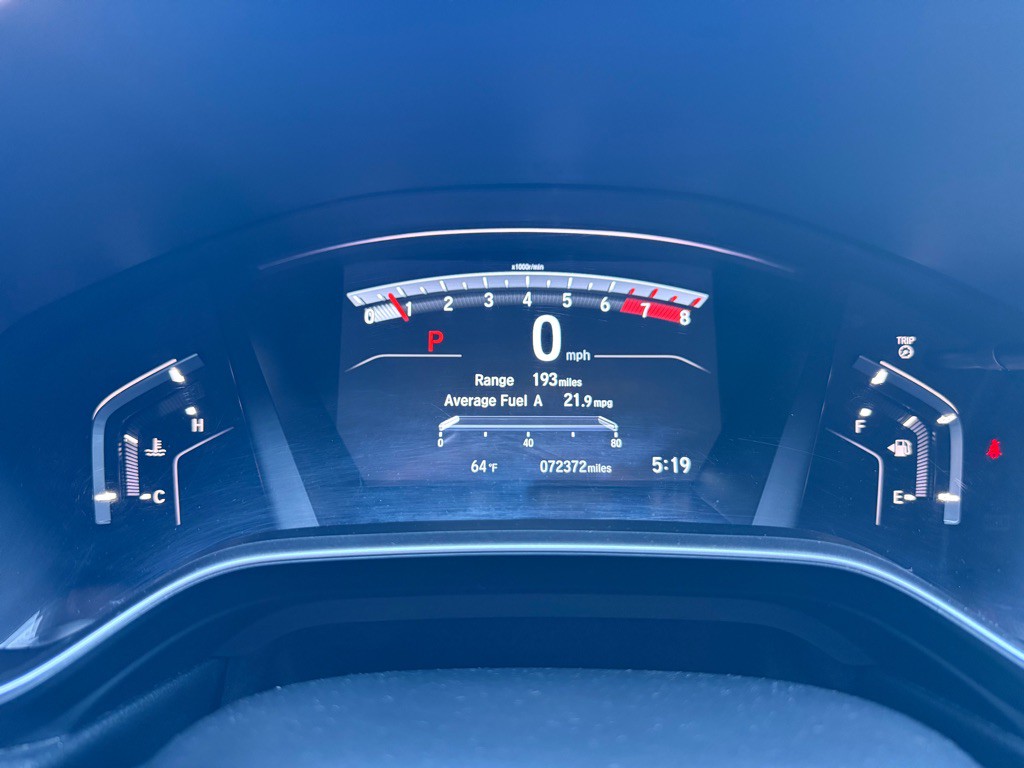 2017 Honda CR-V Image 15