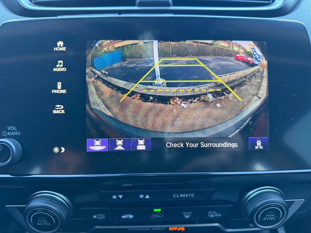 2017 Honda CR-V Image 16