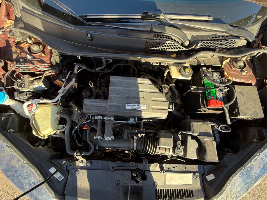 2017 Honda CR-V Image 17