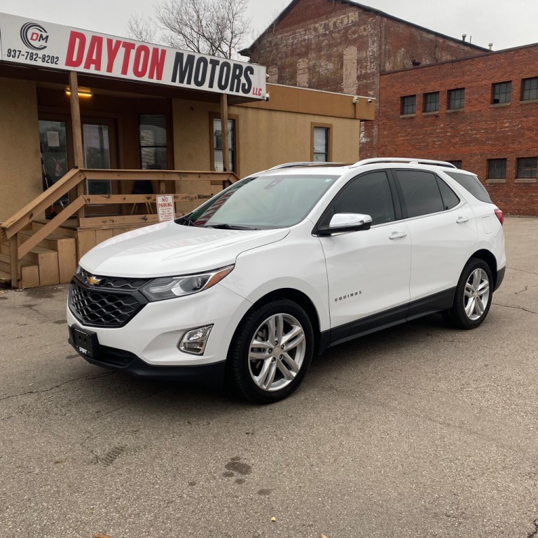 2019 Chevrolet Equinox Image 1