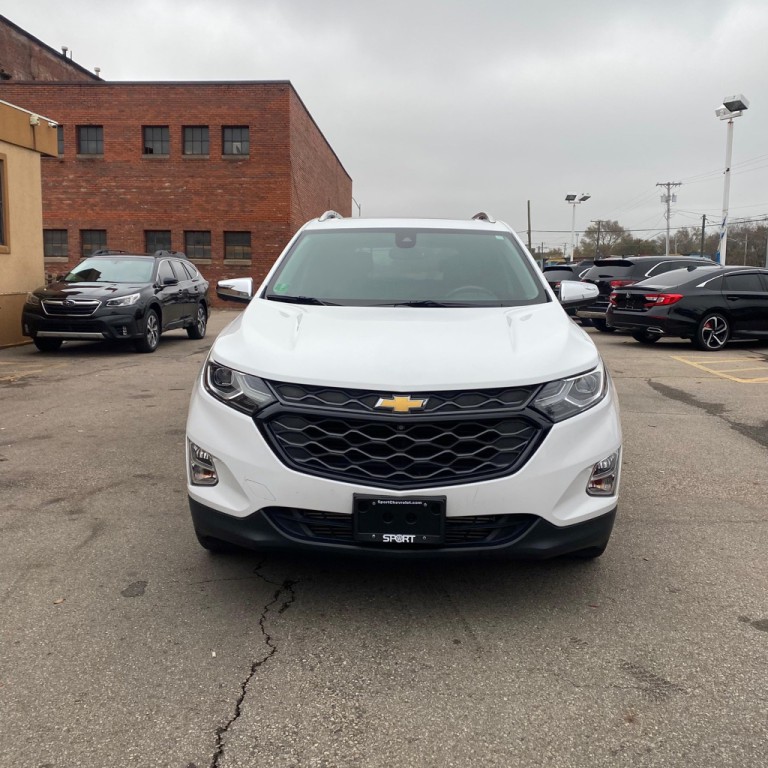 2019 Chevrolet Equinox Image 2