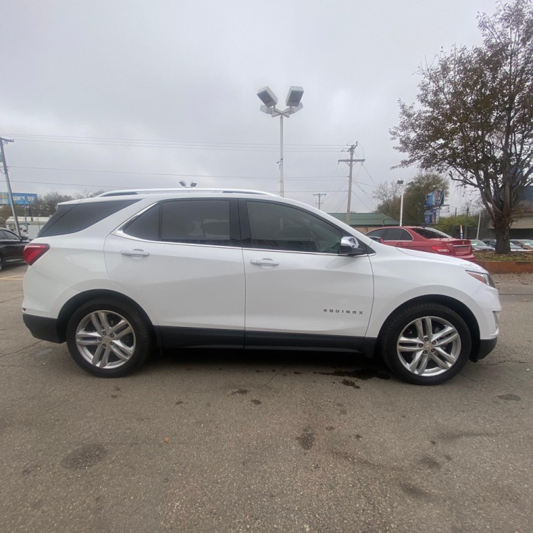 2019 Chevrolet Equinox Image 4