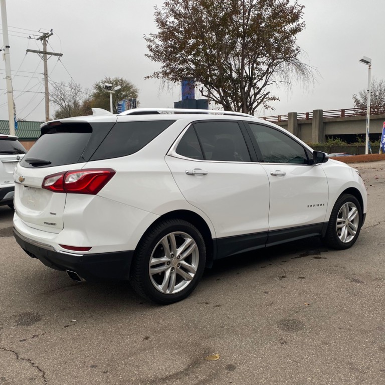 2019 Chevrolet Equinox Image 5