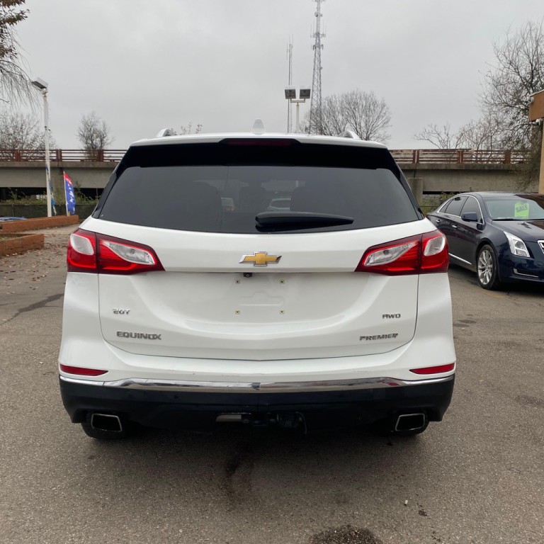 2019 Chevrolet Equinox Image 6