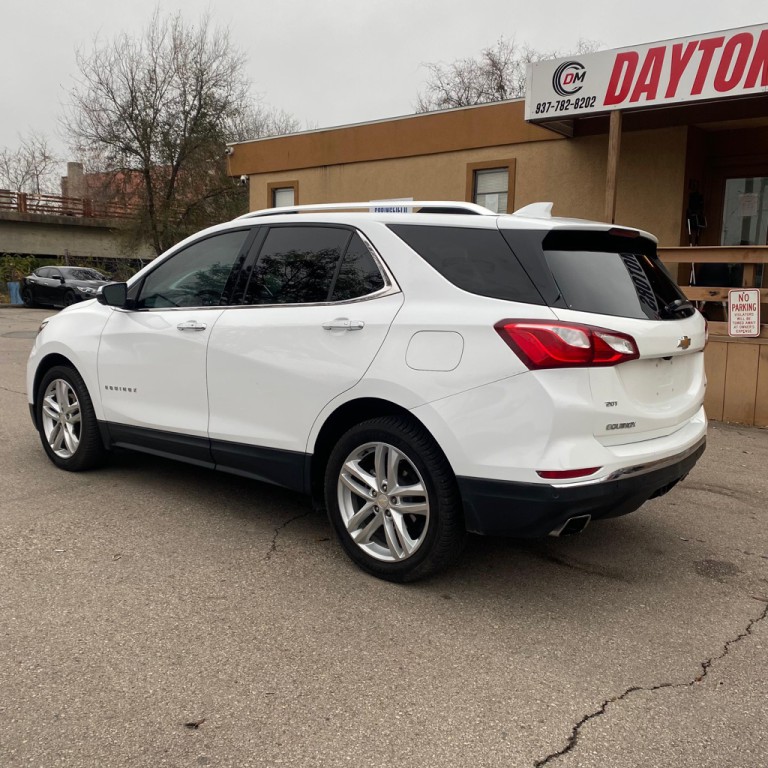2019 Chevrolet Equinox Image 7