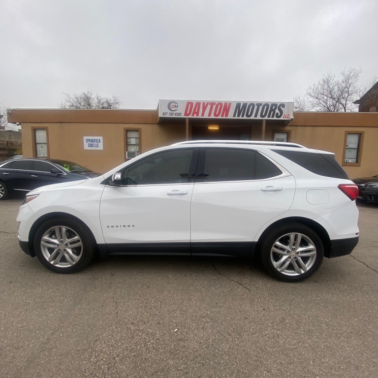 2019 Chevrolet Equinox Image 8