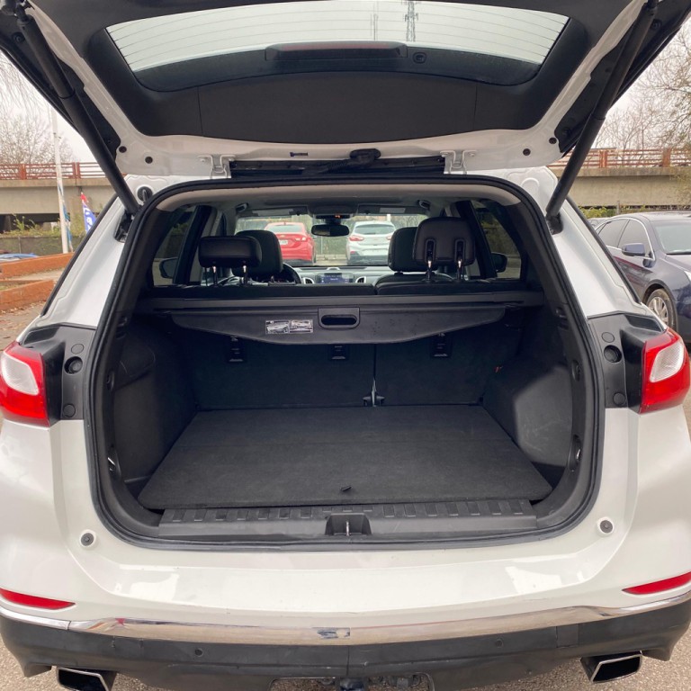 2019 Chevrolet Equinox Image 15