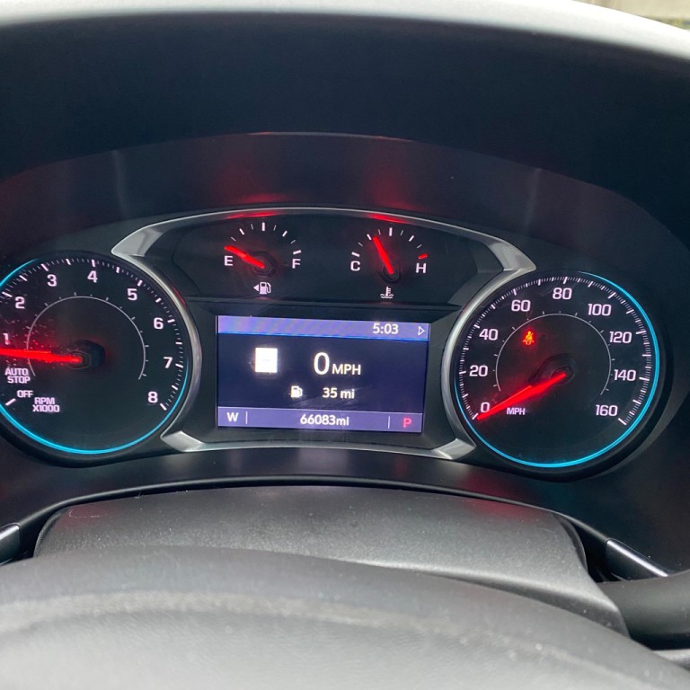 2019 Chevrolet Equinox Image 16