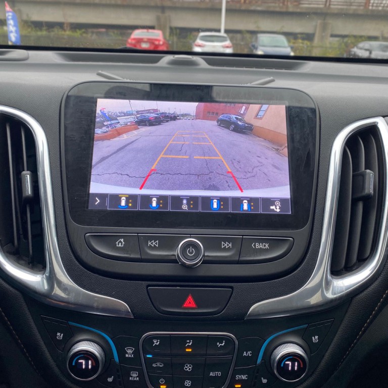 2019 Chevrolet Equinox Image 17