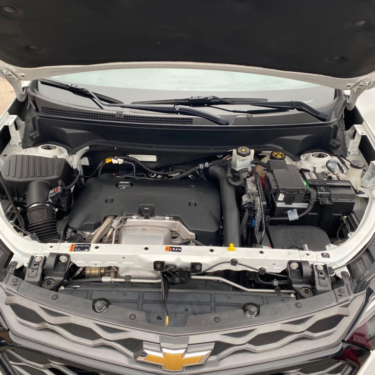 2019 Chevrolet Equinox Image 18