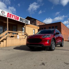 Image for 2020 Ford Escape SEL ID: 6938263