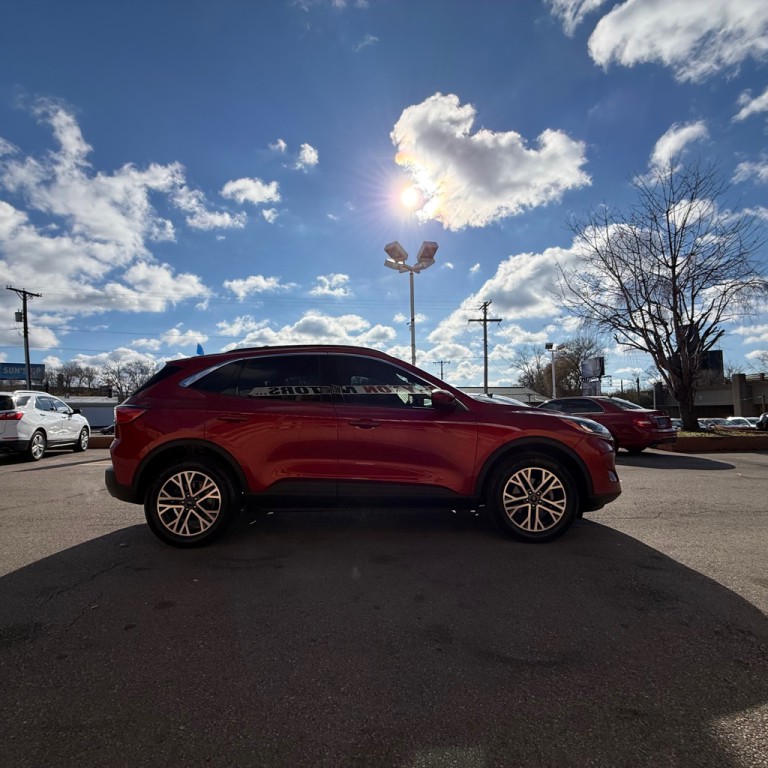 2020 Ford Escape Image 4