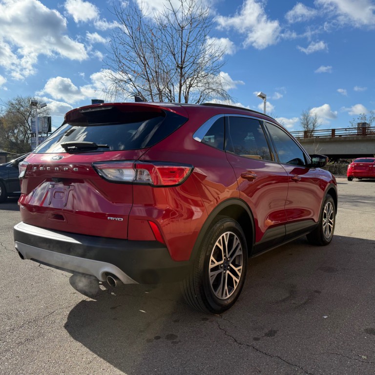 2020 Ford Escape Image 5