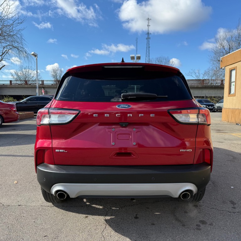 2020 Ford Escape Image 6