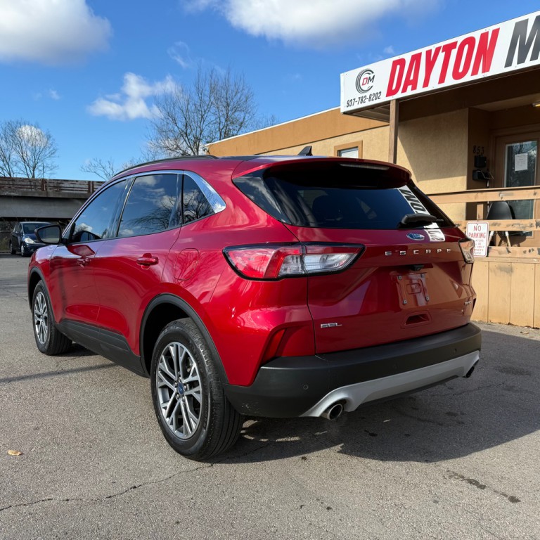 2020 Ford Escape Image 7