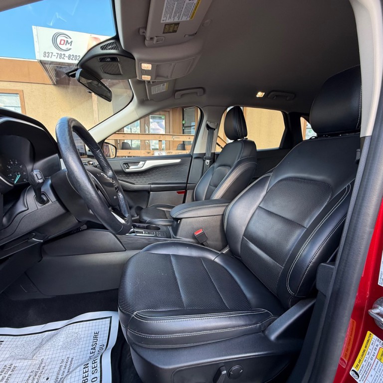 2020 Ford Escape Image 9