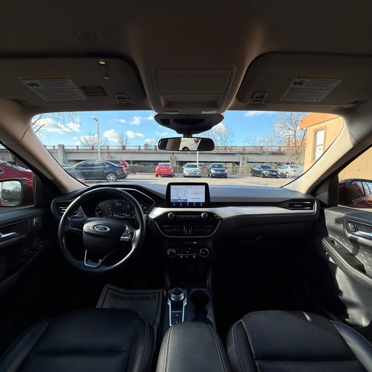 2020 Ford Escape Image 13