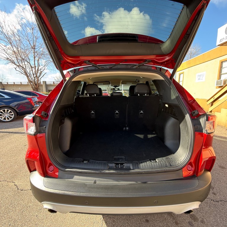 2020 Ford Escape Image 14