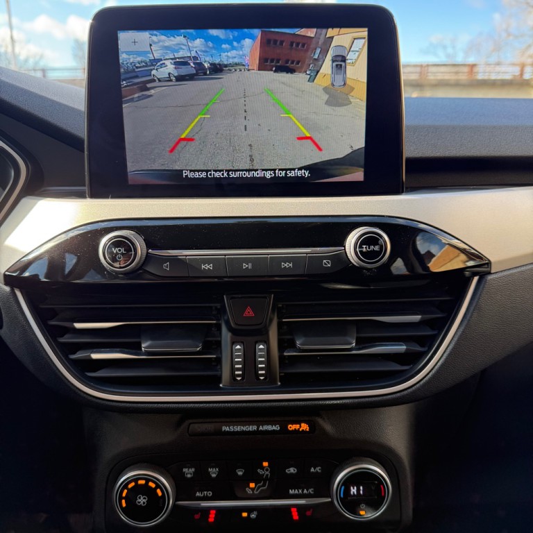 2020 Ford Escape Image 16