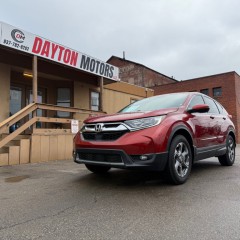 Image for 2018 Honda CR-V EXL ID: 6938784