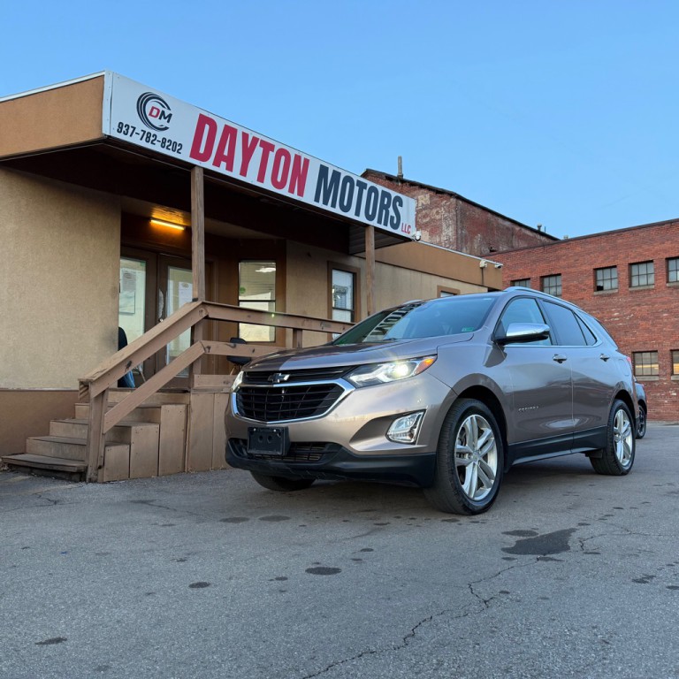 2019 Chevrolet Equinox Image 1