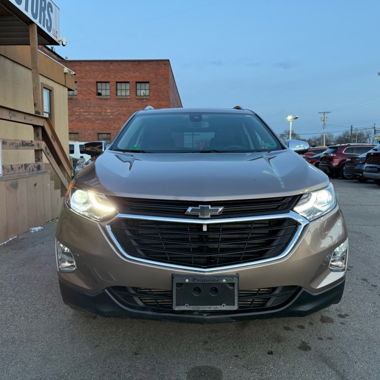 2019 Chevrolet Equinox Image 2