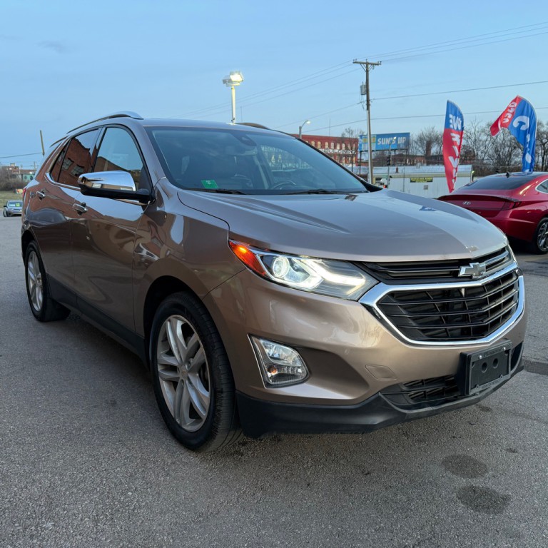 2019 Chevrolet Equinox Image 3