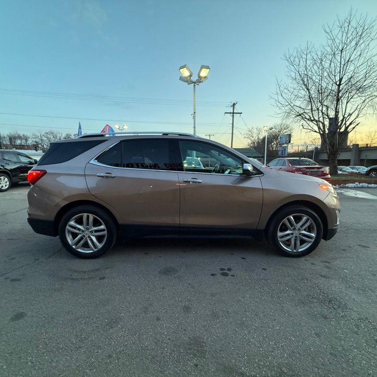 2019 Chevrolet Equinox Image 4