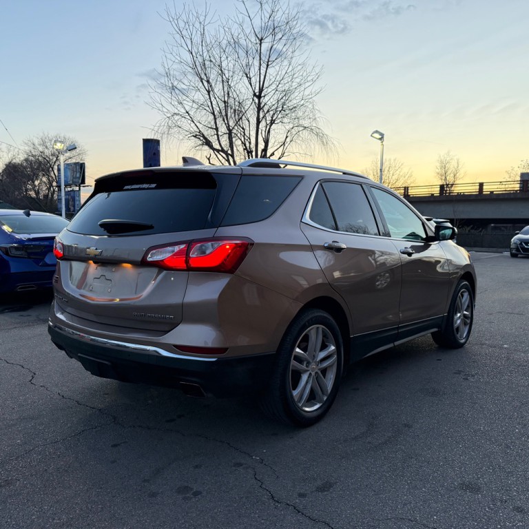 2019 Chevrolet Equinox Image 5