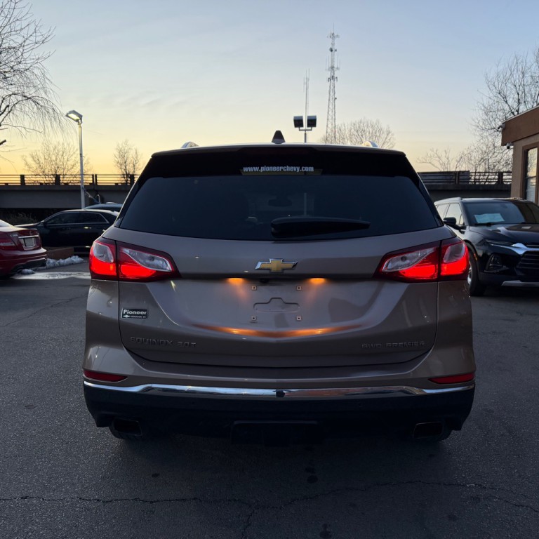2019 Chevrolet Equinox Image 6