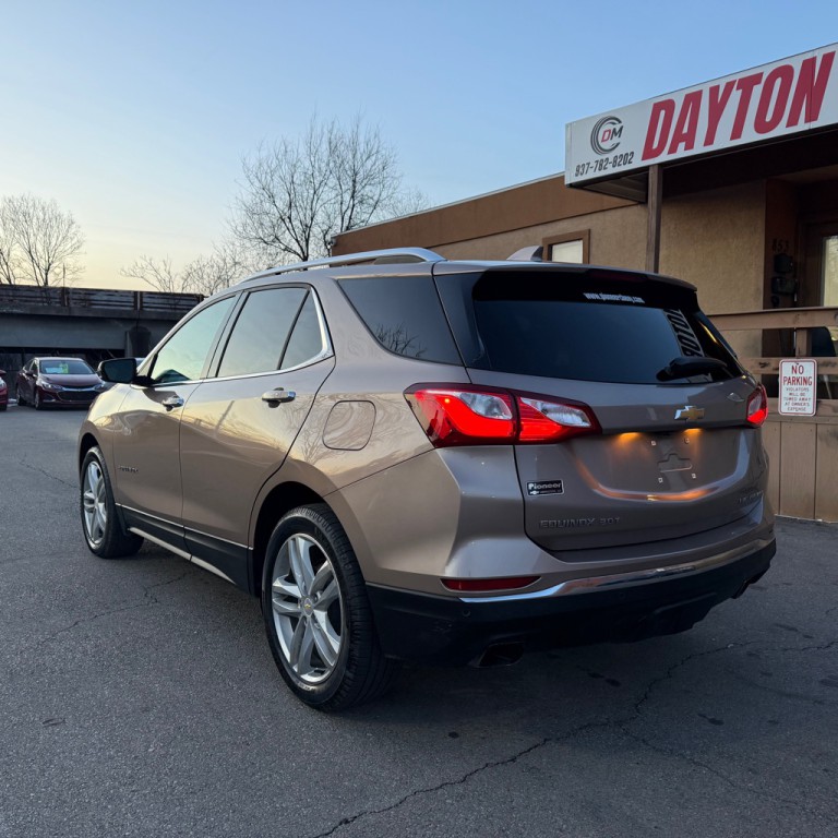 2019 Chevrolet Equinox Image 7