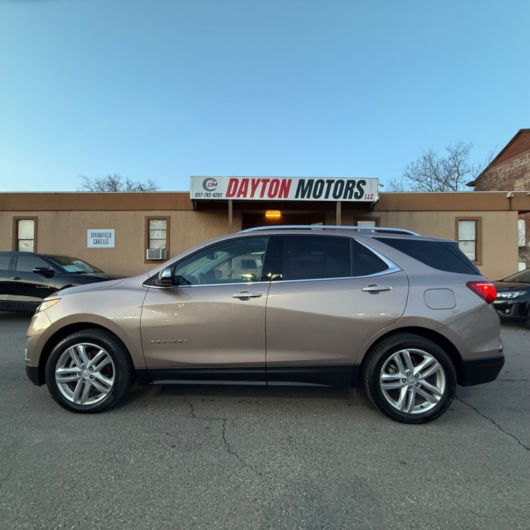2019 Chevrolet Equinox Image 8