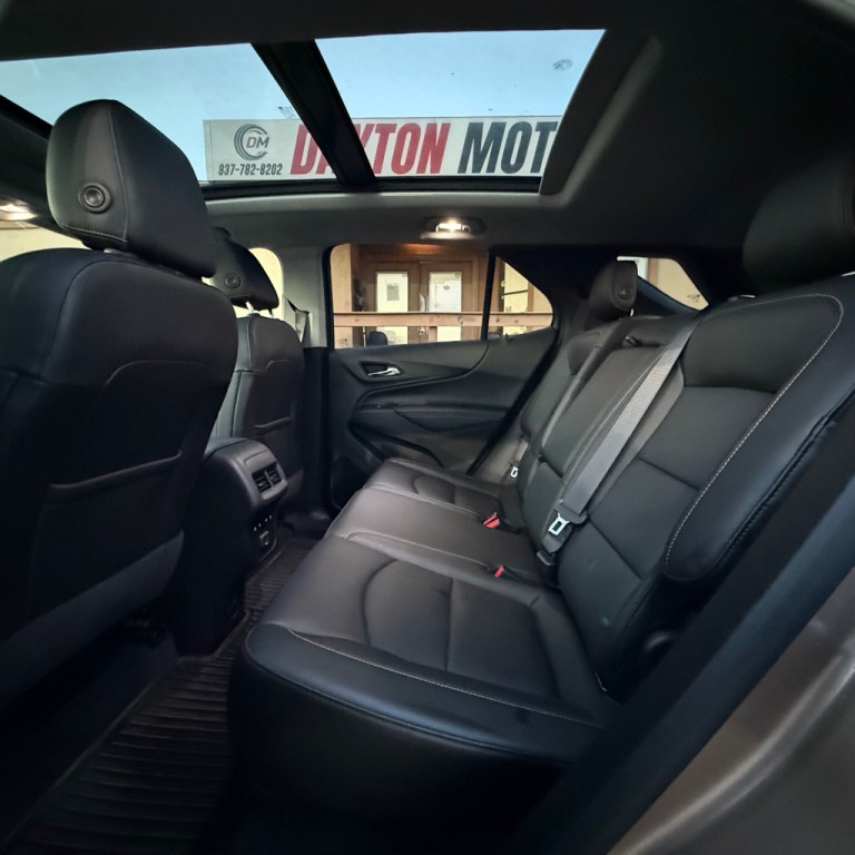 2019 Chevrolet Equinox Image 10