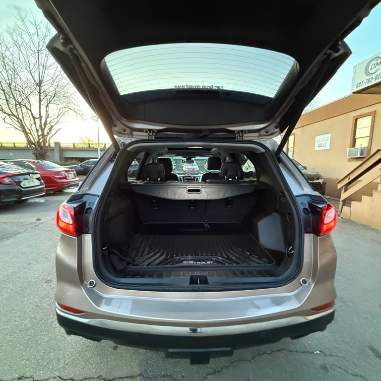 2019 Chevrolet Equinox Image 14