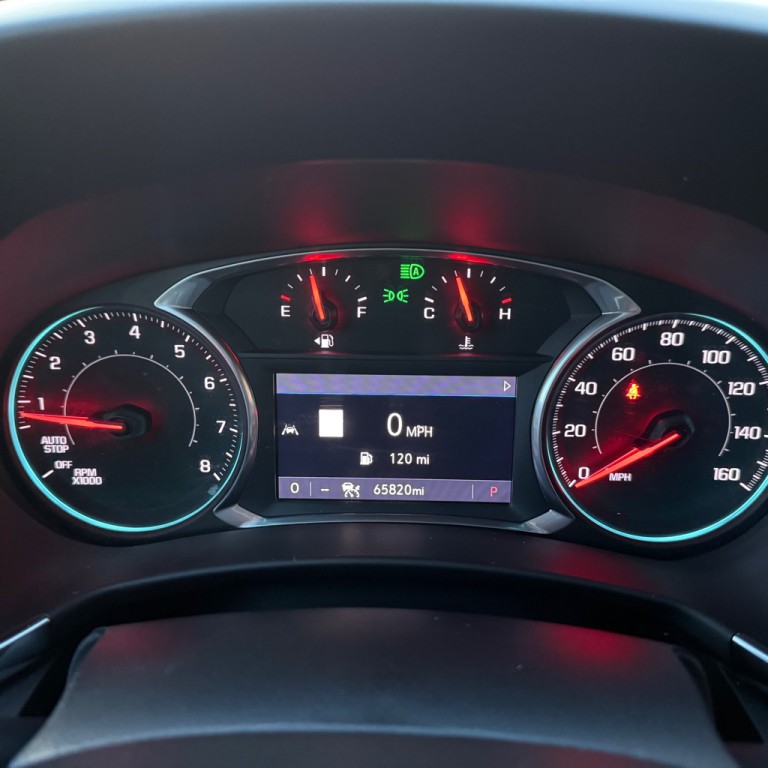 2019 Chevrolet Equinox Image 15